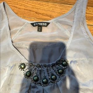 Express tank top